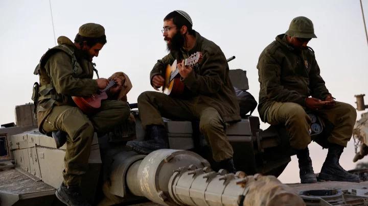 ইসরায়েলের ৪০% সেনাই যুদ্ধ করতে চায় না